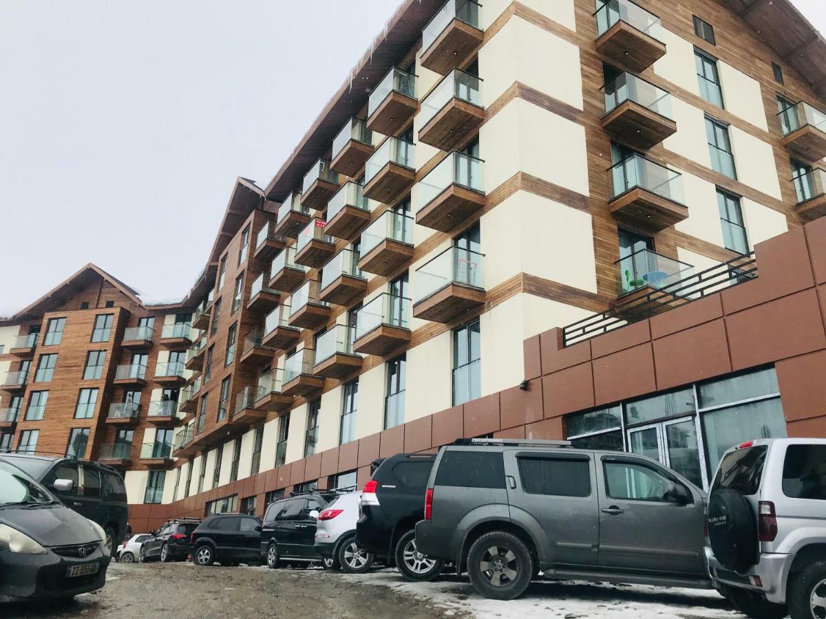 New Gudauri Loft 2,Apart 106 Dış mekan fotoğraf